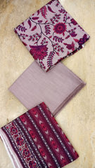 Safina Print Khaddar-D06