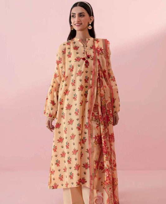 Nishat Prints Lawn-42302102-R