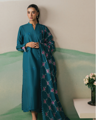 Cross Stitch Emb Lawn-D06