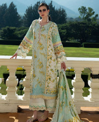 Elaf Prints Lawn-D06A