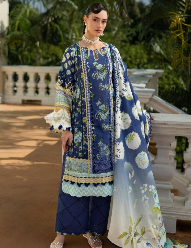 Elaf Prints Lawn-D06B