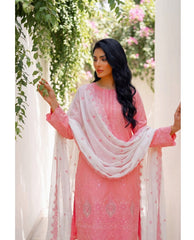 Soghat Ayra Ready To Wear Chikankari-D06