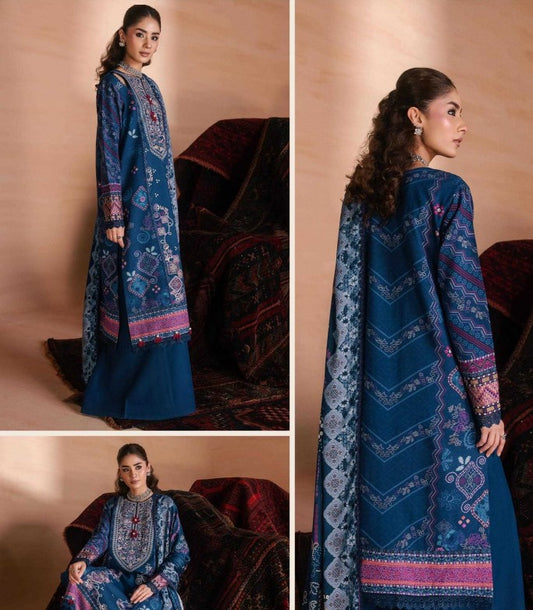 Florent Zync Emb Viscose-Mehr