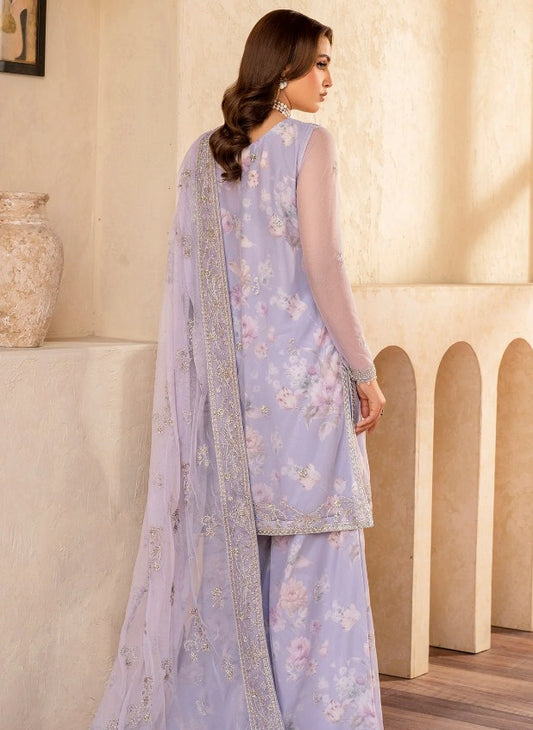 Zarif Printed & Emb Edit-D06