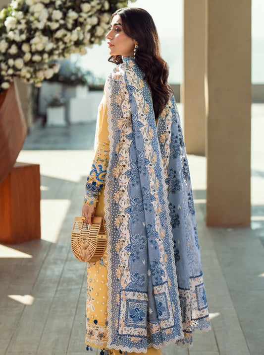 Qalamkar Sahil Luxury Lawn-FK-06