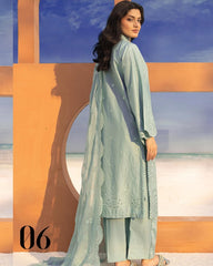 Aalaya Azure Emb Lawn-D06
