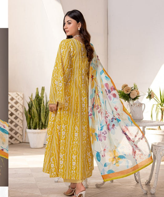 Motifz Classics Print Lawn-D06