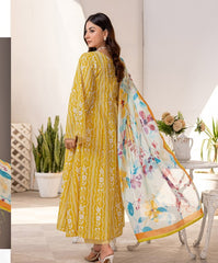 Motifz Classics Print Lawn-D06