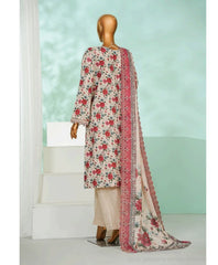 Bin Saeed Ready To Wear Emb Lawn-D06