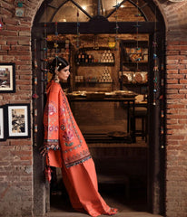 Zaha Nagina Festive Lawn-D06