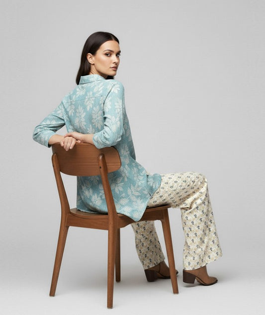 Jogi We Wear Stitched Silk-D06