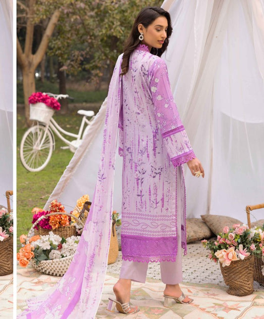 Saheliyaan Chikankari Lawn-D06