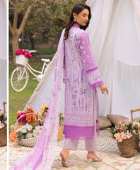 Saheliyaan Chikankari Lawn-D06