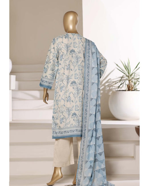 Sada Bahar Ready To Wear Prints Lawn-D06