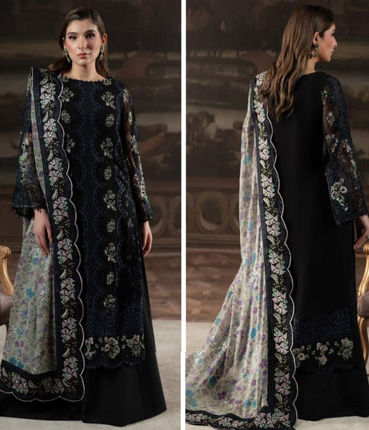 Nureh Elanora Luxury Chiffon-NEL-71