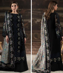 Nureh Elanora Luxury Chiffon-NEL-71