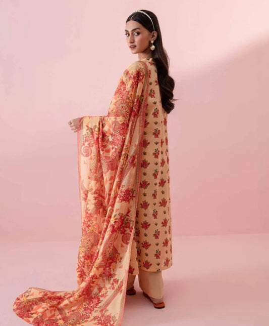 Nishat Prints Lawn-42302102-R