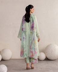 Iznik Festive Lawn-IBE-06