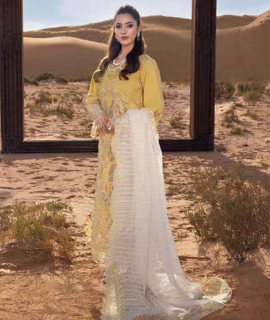 Rang Rasiya Premium Collection-HOORAIN