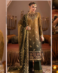 Alizeh Jhalak Luxury Chiffon-D06