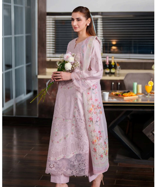 Neeshay Symphony Luxury Lawn-KYSA