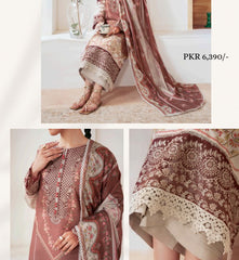 Aabyan Print Luxe Lawn-AP-06