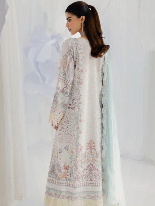 Qalamkar Luxe Silk-LK-06 Nele