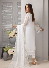 Roohi Luxury Chiffon-D06