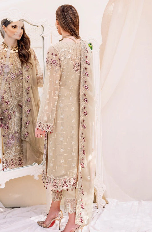 Ramsha Chiffon - Munaf Textile 