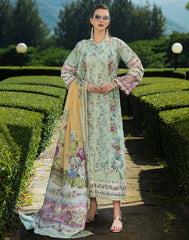 Elaf Prints Lawn-D07A