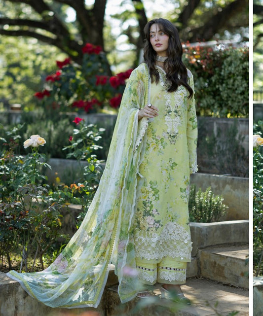 Elaf Signature Emb Prints-ESA-7A