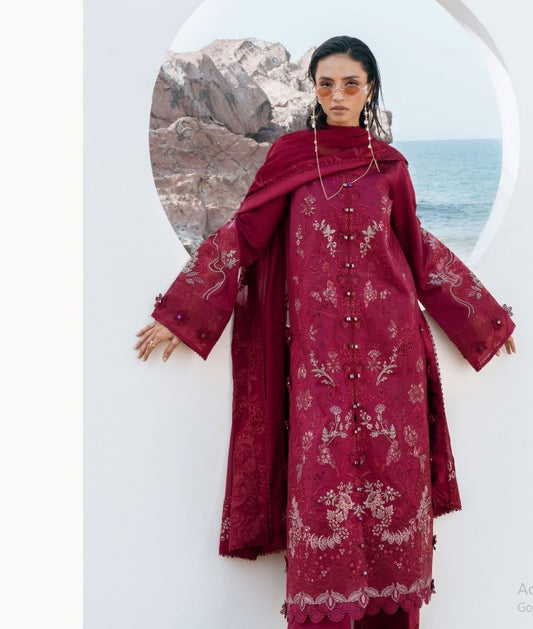 Florent Luxury Lawn -FL-7A