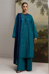 Coco Winter Unstitched-TABASSUM-7A