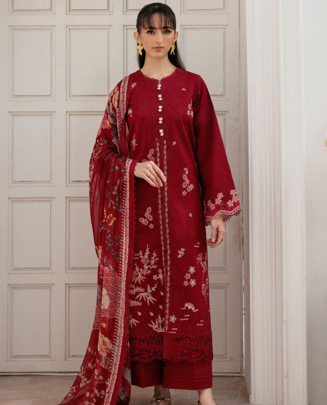 Florent Zync Luxury Lawn-FZ-7A