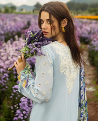 Mushq Secret Garden Lawn-D07A