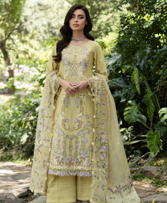 Elaf Luxury Lawn-ELQ-7A