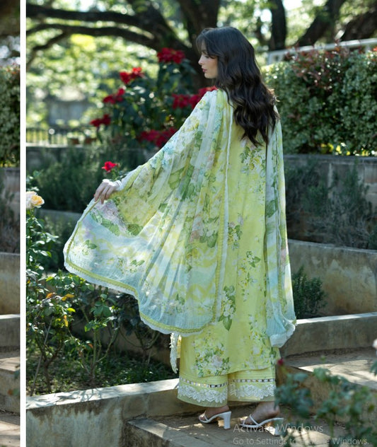 Elaf Signature Emb Prints-ESA-7A