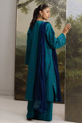 Coco Winter Unstitched-TABASSUM-7A