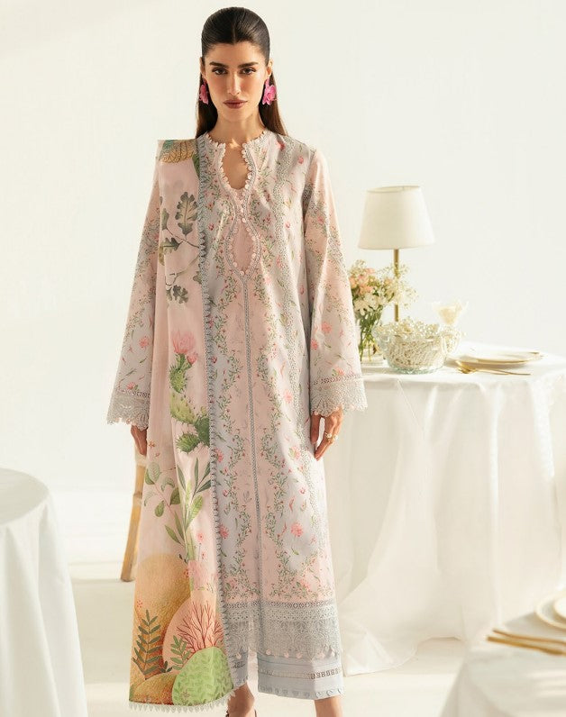 Q Prints Lawn-D07B