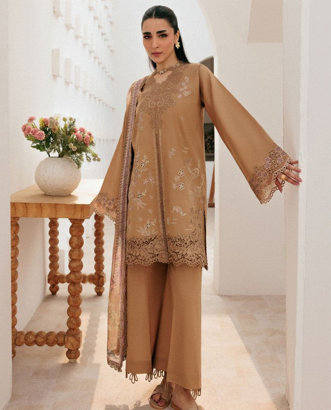 Florent Zync Luxury Lawn-FZ-7B