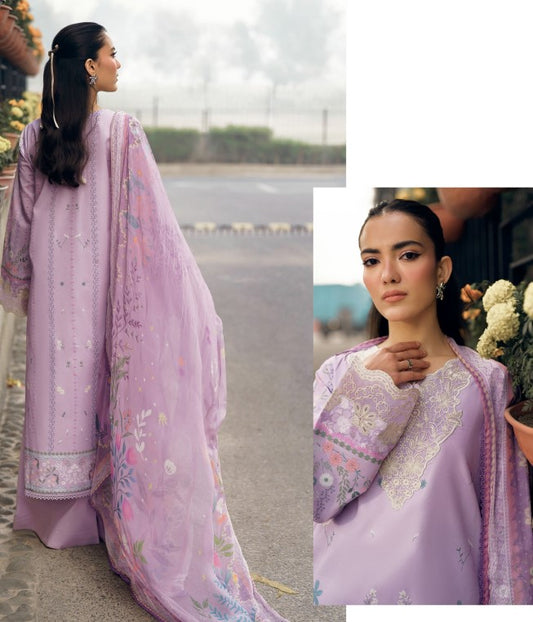 Florent Zync Lawn Vol 02-FZ-7B