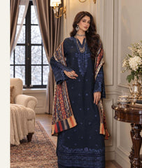 Noor Winter Emb Printskhaas-D07 A