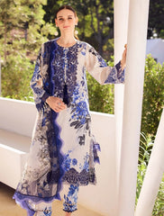 Jade Flora Lawn-D07
