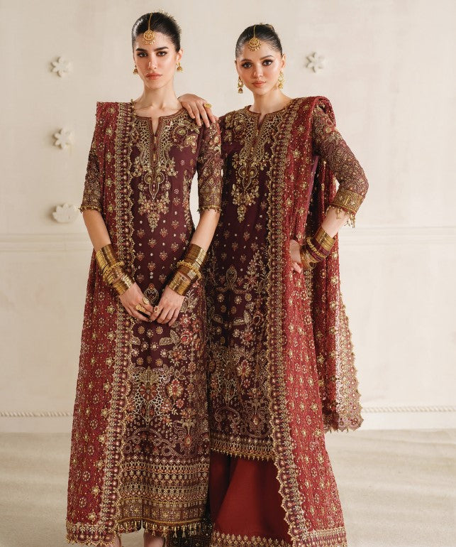 Baroque Chantelle Formal-D07