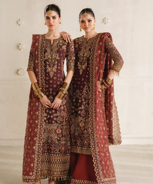 Baroque Chantelle Formal-D07