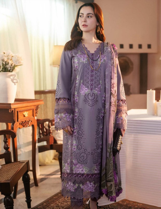 Jade Ombre S/S Lawn-D07