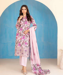 Tawakkal Elira Emb Lawn-D-3026