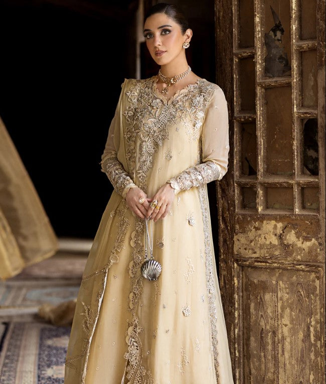 Qalamkar Chiffons-WC-07 HEELA