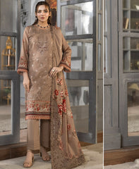 Abisha Izmir Emb Lawn-D07