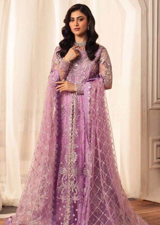 Mushq Aura Hemline Wedding-D07